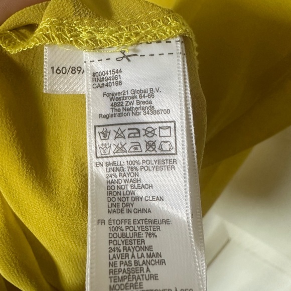 FOREVER 21 Dress - Picture 4 of 6